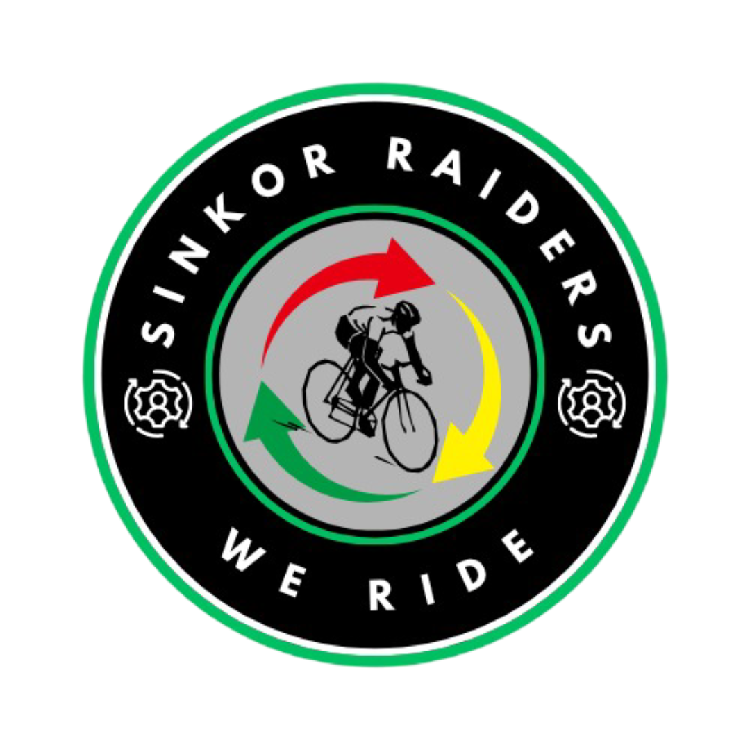 Sinkor Cycle Raiders Logo